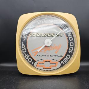 Chevrolet Monte Carlo Vintage Wall Thermometer