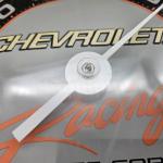 Chevrolet Monte Carlo Vintage Wall Thermometer