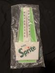 Vintage Sprite Thermometer 18” from 1960s/70s