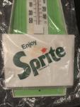 Vintage Sprite Thermometer 18” from 1960s/70s