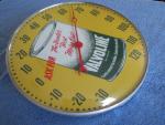 Vintage Valvoline Motor Oil Advertising Thermometer