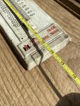 Vintage International Motor Trucks Metal Thermometer