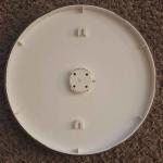 Handy Dad's Vintage Wall Thermometer