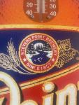 Point Special Lager Beer Tavern Thermometer 38.5