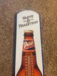 Point Special Lager Beer Tavern Thermometer 38.5