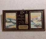 Roy Williams & Son Chrysler Plymouth Antique Thermometer