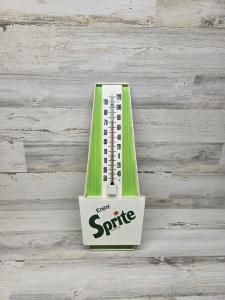 Sprite Vintage Wall Thermometer Advertising Sign