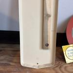 Ducks Unlimited Vintage 24" Metal Wall Thermometer