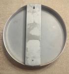 Coca Cola Bottles Vintage Thermometer, 12" Dia