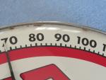 Vintage TRICO Wiper Blades Advertising Thermometer