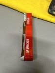 Vintage Coca-Cola Bottle Thermometer - 29" Tall