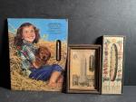Set of 3 Vintage Scranton PA Advertising Thermometers