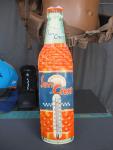 1950s Sun Crest Orange Soda Thermometer