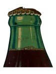 Vintage Coca-Cola Tin Thermometer Advertising Sign