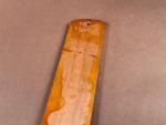 Vintage Chester Co. Mushroom Sales Thermometer