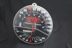 Vintage DuPont Paint Thermometer - Rare Find