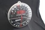 Vintage DuPont Paint Thermometer - Rare Find