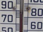 Vintage 1942 Pepsi-Cola Advertising Thermometer