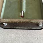 Royal Crown Cola Vintage Metal Advertising Thermometer 13.5