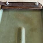 Royal Crown Cola Vintage Metal Advertising Thermometer 13.5