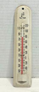 Tru-Temp Vintage Advertising Thermometer