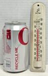 Tru-Temp Vintage Advertising Thermometer