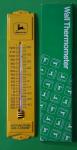 Vintage John Deere Thermometer with Original Box