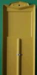 Vintage John Deere Thermometer with Original Box