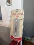 Royal Crown Cola Vintage Advertising Thermometer