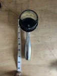 Vintage Pyropoint Advertising Thermometer