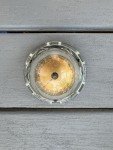 1923 Antique MOVA Desktop Thermometer - Patent Pending