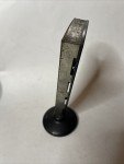 Antique Triangle Thermometer by Reliance Die Co
