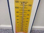 Vintage Dad's Root Beer Advertising Thermometer