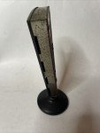 Antique Triangle Thermometer by Reliance Die Co