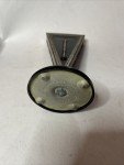 Antique Triangle Thermometer by Reliance Die Co