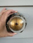 1923 Antique MOVA Desktop Thermometer - Patent Pending