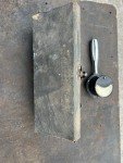 Vintage Pyropoint Advertising Thermometer