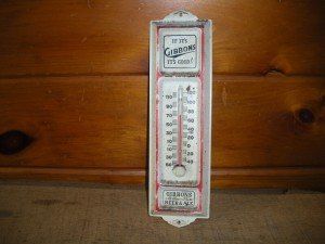 Gibbons Mellow Pure Beer Thermometer