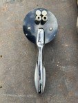 Vintage Pyropoint Advertising Thermometer