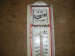 Gibbons Mellow Pure Beer Thermometer