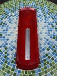 Coca-Cola Vintage Metal Thermometer Advertising Sign
