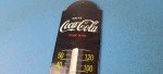 Coca-Cola Porcelain Thermometer Vintage Advertising Sign