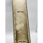 Vintage Metal Propane Gas Dealer Thermometer Sign