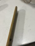 Antique QW Laboratories Dog Remedies Advertising Thermometer