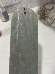Antique QW Laboratories Dog Remedies Advertising Thermometer