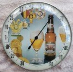 Stegmaier Beer Brewing Antique Thermometer Wilkes-Barre PA