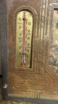 Fayette Mill Gin & Ice Co. Thermometer