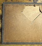 Fayette Mill Gin & Ice Co. Thermometer
