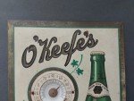 O'Keefe's Extra Old Stock Ale Thermometer