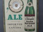 O'Keefe's Extra Old Stock Ale Thermometer